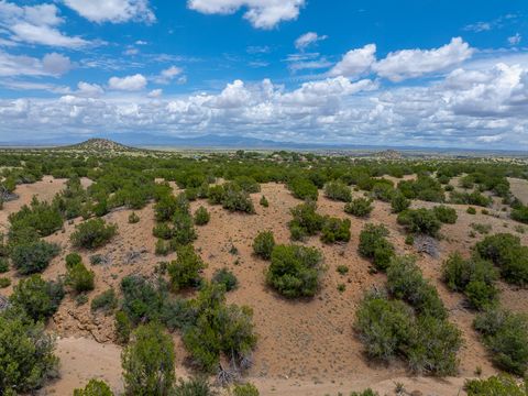 Tiny photo for 120 Silver Hills Rd, Santa Fe, NM 87508 (MLS # 202502946)