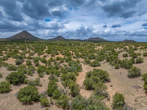 Tiny photo for 120 Silver Hills Rd, Santa Fe, NM 87508 (MLS # 202502946)