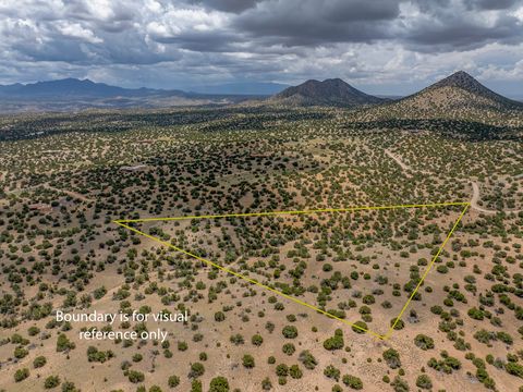 Tiny photo for 120 Silver Hills Rd, Santa Fe, NM 87508 (MLS # 202502946)
