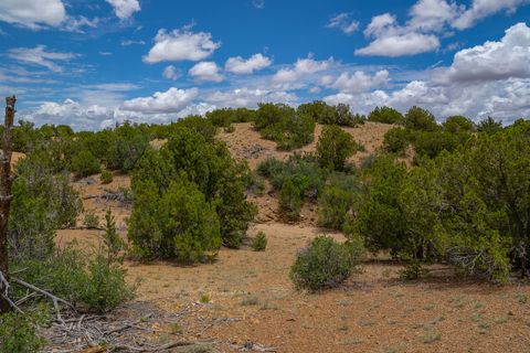Tiny photo for 120 Silver Hills Rd, Santa Fe, NM 87508 (MLS # 202502946)