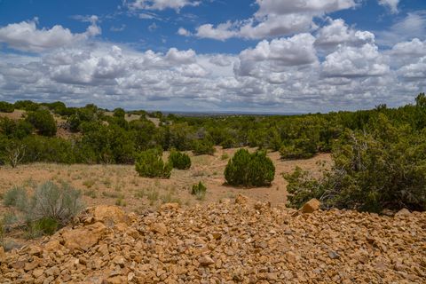 Tiny photo for 120 Silver Hills Rd, Santa Fe, NM 87508 (MLS # 202502946)