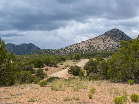 Tiny photo for 120 Silver Hills Rd, Santa Fe, NM 87508 (MLS # 202502946)