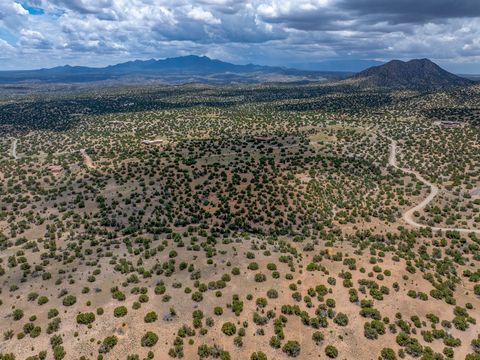 Tiny photo for 120 Silver Hills Rd, Santa Fe, NM 87508 (MLS # 202502946)