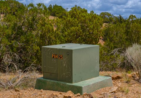 Tiny photo for 120 Silver Hills Rd, Santa Fe, NM 87508 (MLS # 202502946)