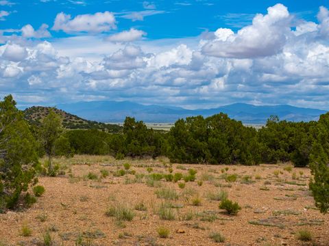 Photo of 120 Silver Hills Rd, Santa Fe, NM 87508 (MLS # 202502946)