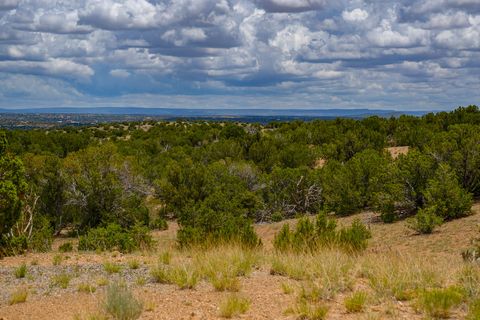 Tiny photo for 120 Silver Hills Rd, Santa Fe, NM 87508 (MLS # 202502946)