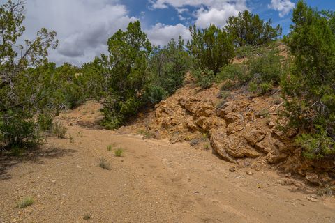 Tiny photo for 120 Silver Hills Rd, Santa Fe, NM 87508 (MLS # 202502946)