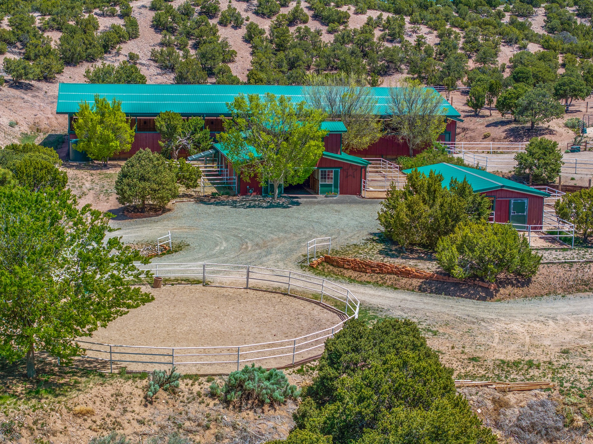 10 Heartstone Drive #A  B, Santa Fe, New Mexico image 46