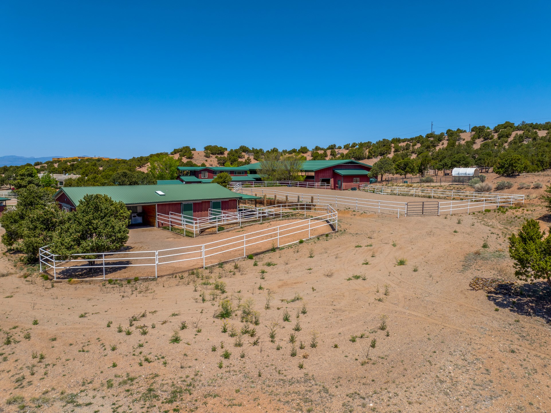 10 Heartstone Drive #A  B, Santa Fe, New Mexico image 42