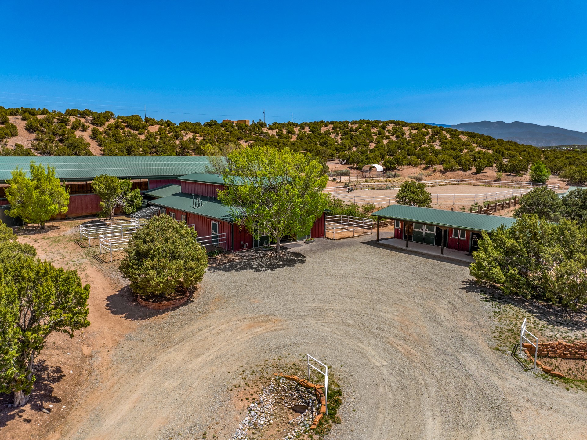 10 Heartstone Drive #A  B, Santa Fe, New Mexico image 40