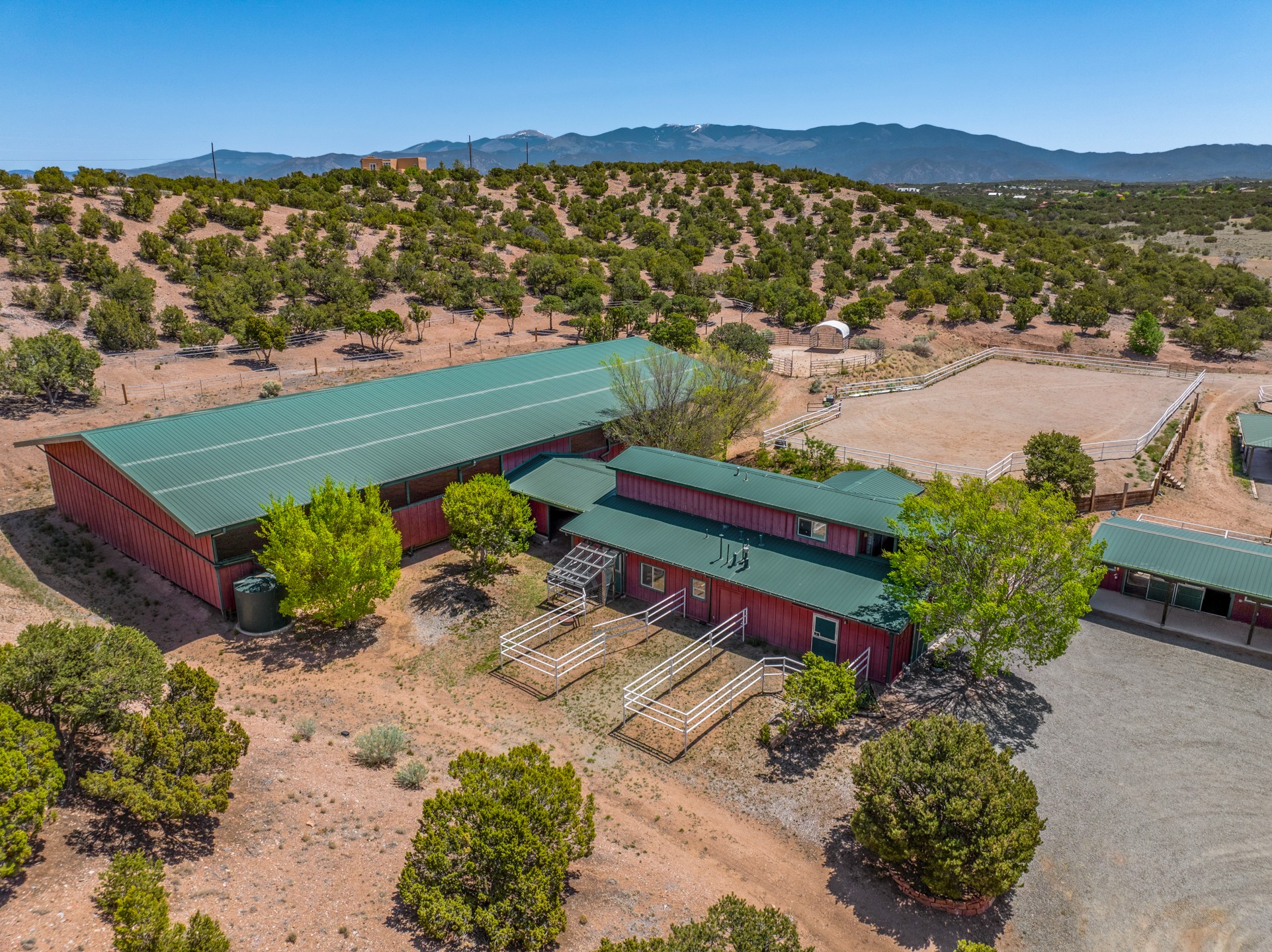 10 Heartstone Drive #A  B, Santa Fe, New Mexico image 44