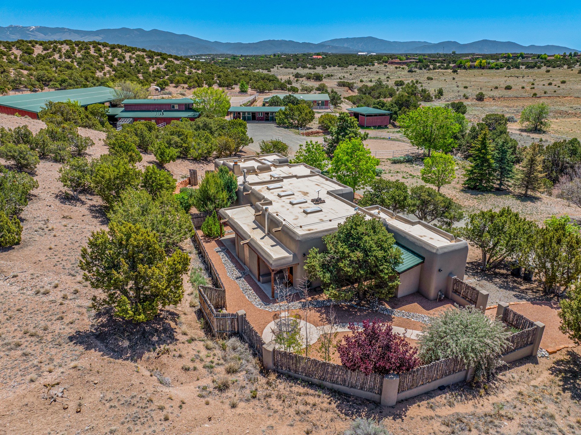 10 Heartstone Drive #A  B, Santa Fe, New Mexico image 1