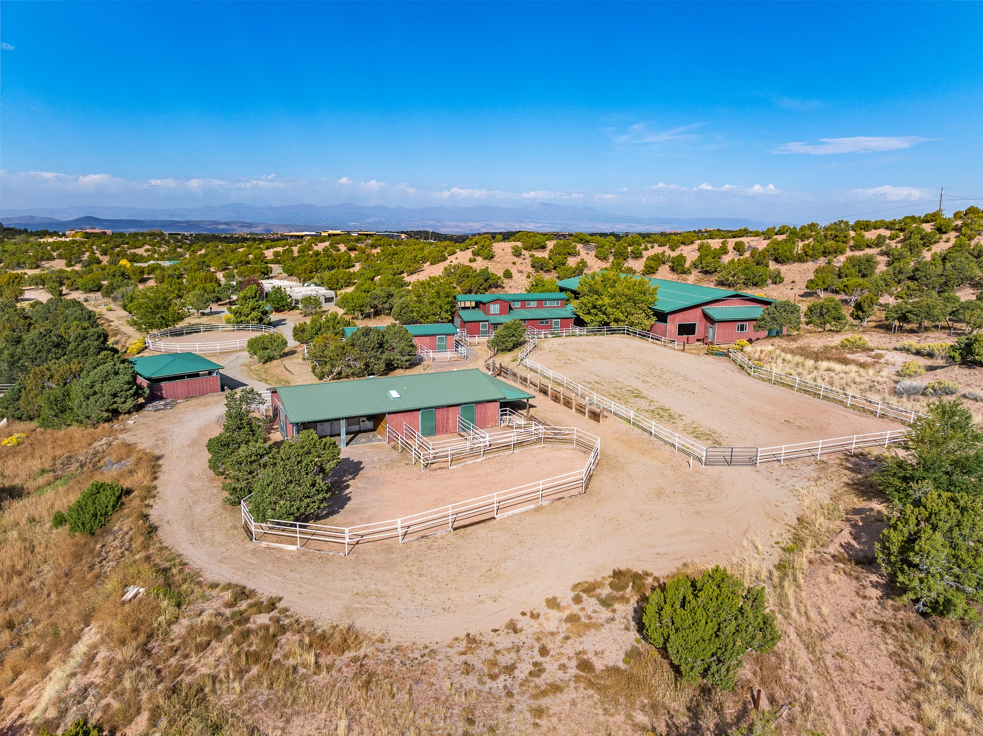 10 Heartstone Drive #A  B, Santa Fe, New Mexico image 21