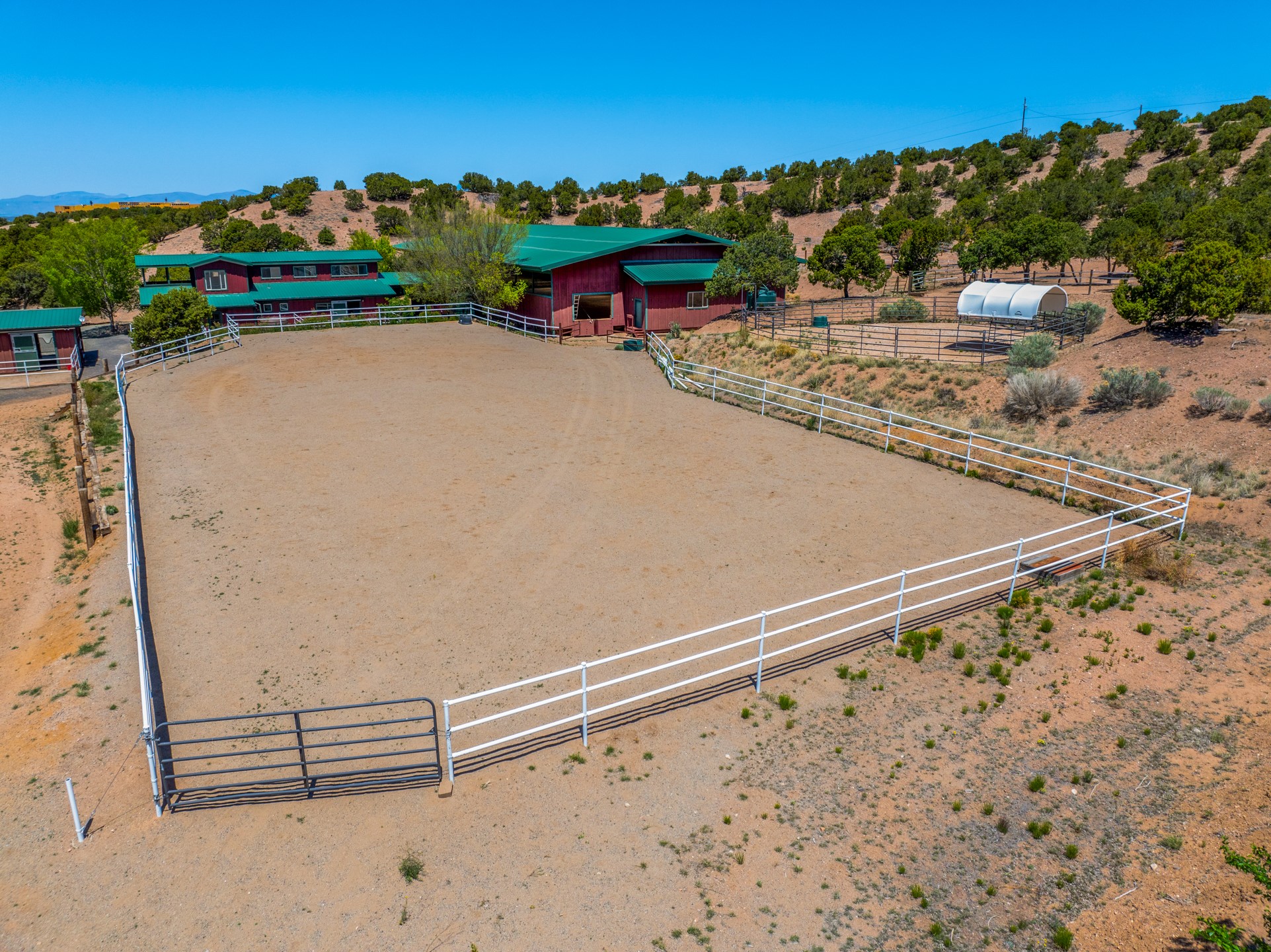 10 Heartstone Drive #A  B, Santa Fe, New Mexico image 35