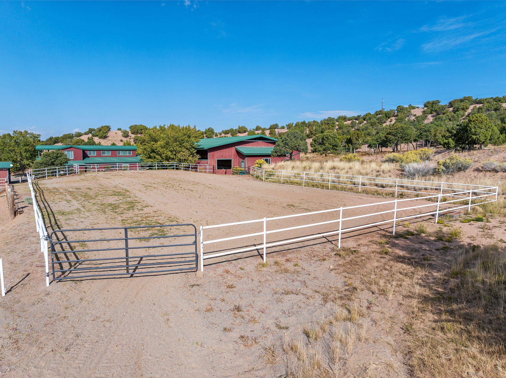 10 Heartstone Drive #A  B, Santa Fe, New Mexico image 19