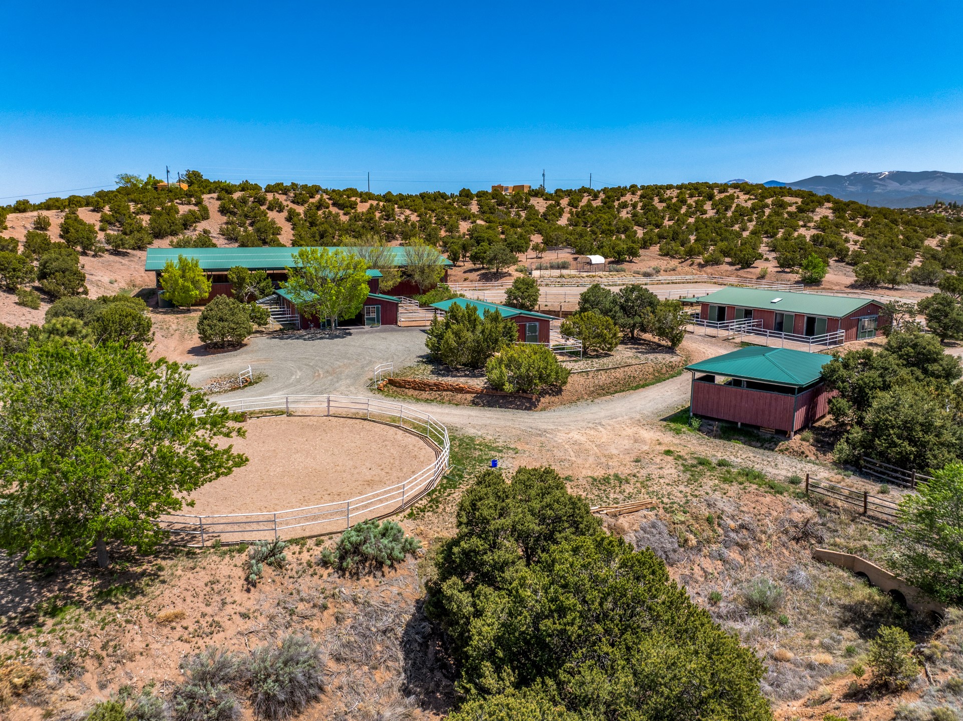 10 Heartstone Drive #A  B, Santa Fe, New Mexico image 41