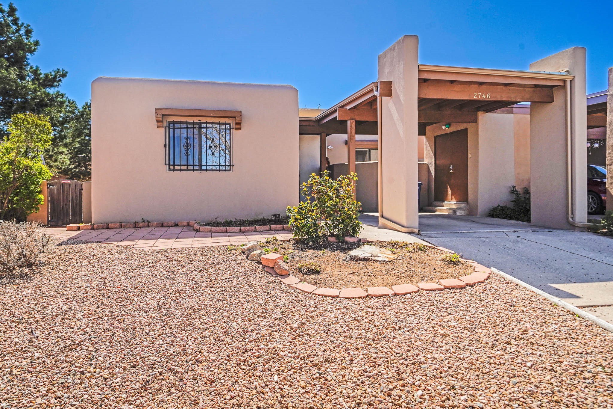 2746 Calle Serena, Santa Fe, New Mexico image 26