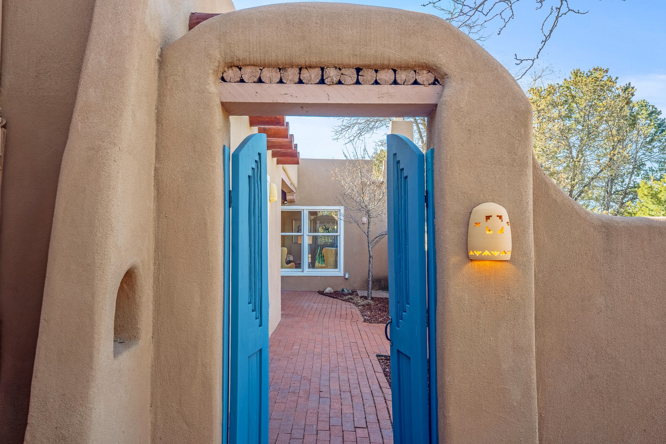 117 Barranca Road, Santa Fe, New Mexico image 4