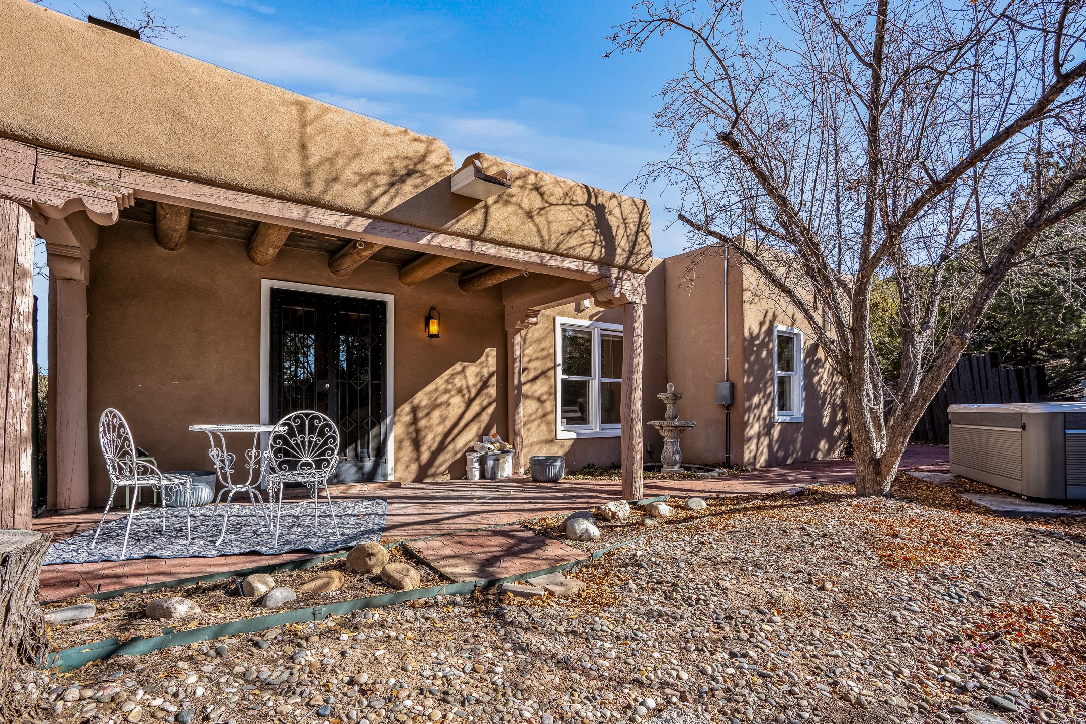 117 Barranca Road, Santa Fe, New Mexico image 29