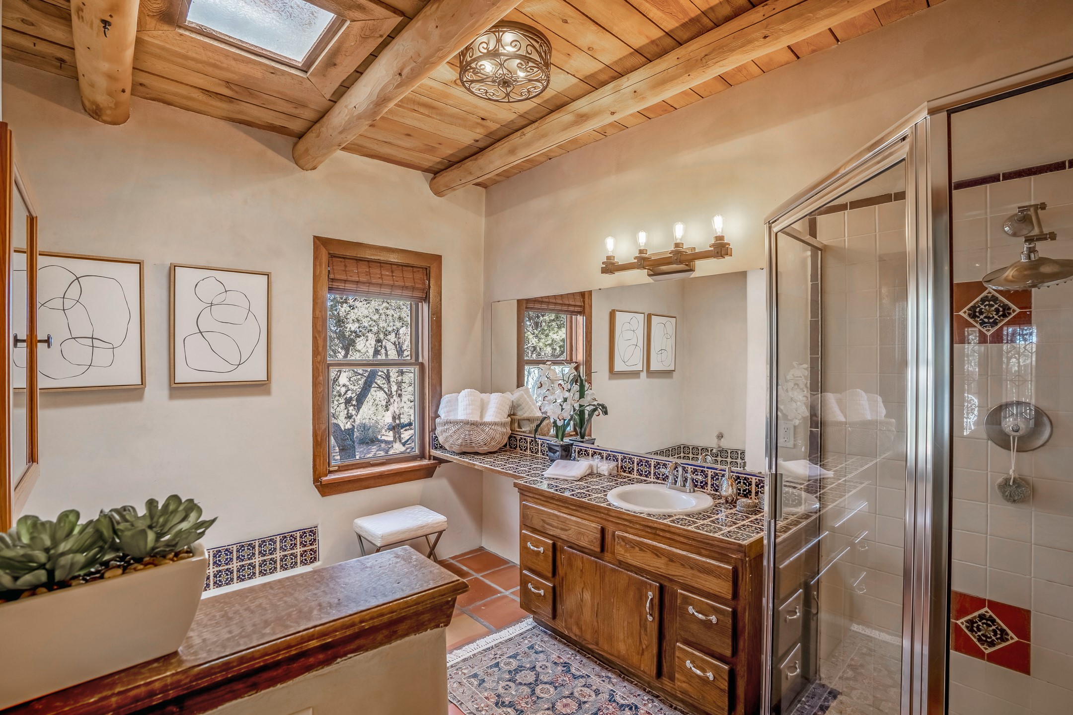 117 Barranca Road, Santa Fe, New Mexico image 32