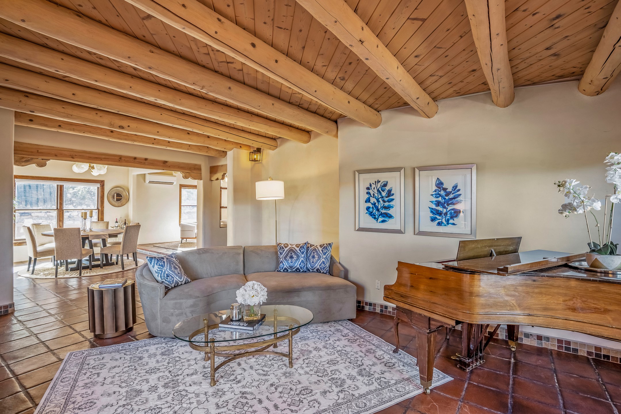 117 Barranca Road, Santa Fe, New Mexico image 24