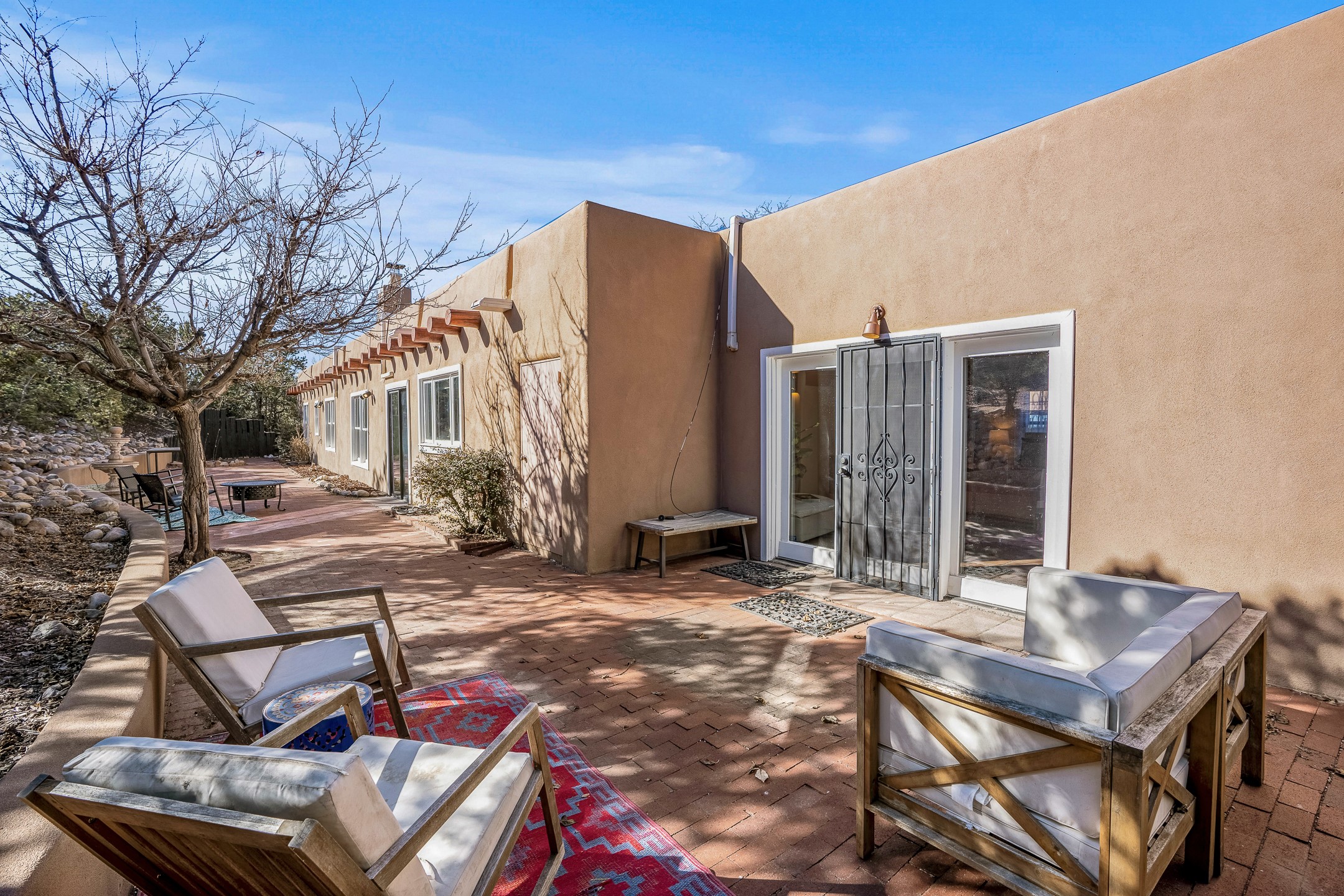 117 Barranca Road, Santa Fe, New Mexico image 45