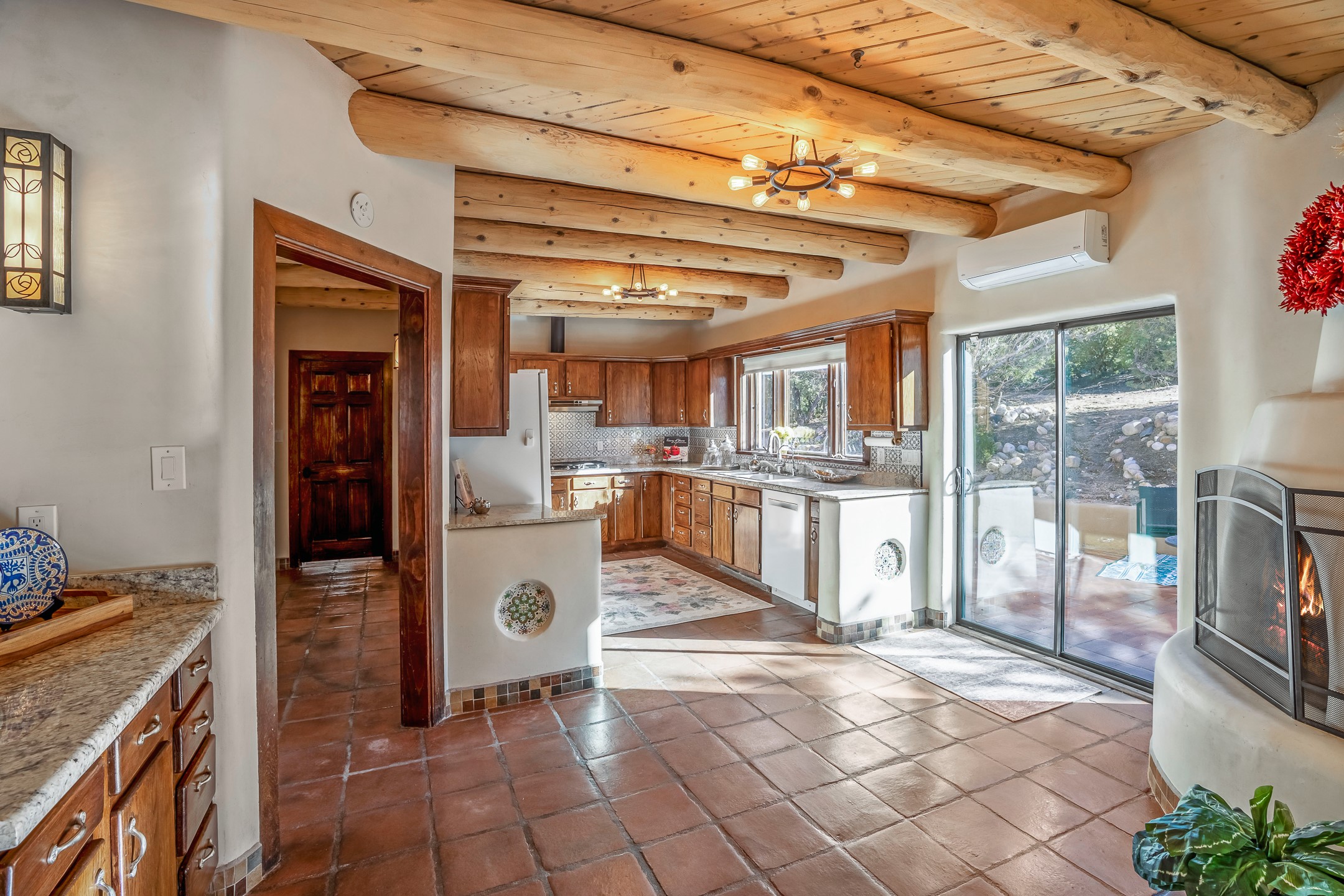 117 Barranca Road, Santa Fe, New Mexico image 39