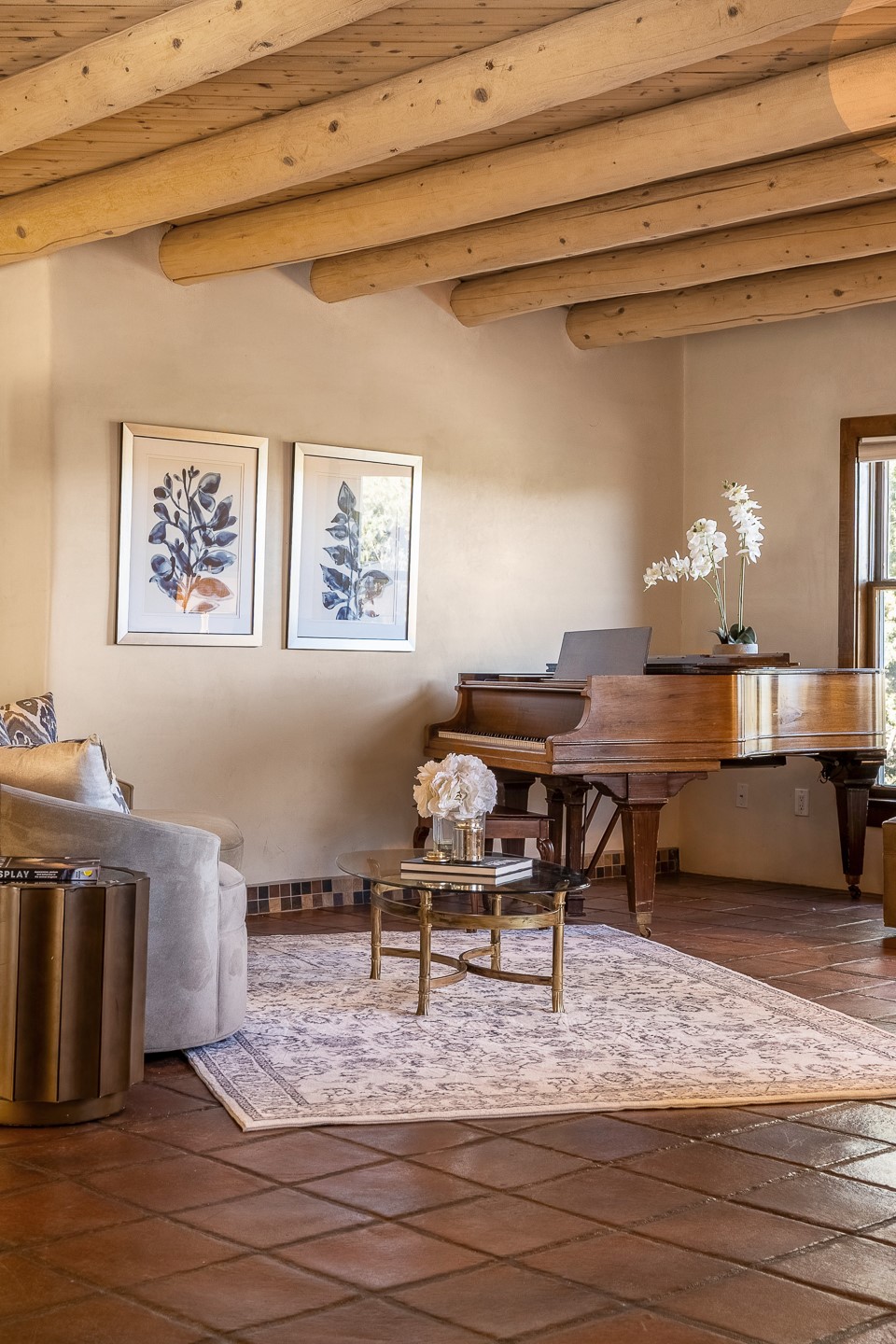 117 Barranca Road, Santa Fe, New Mexico image 23