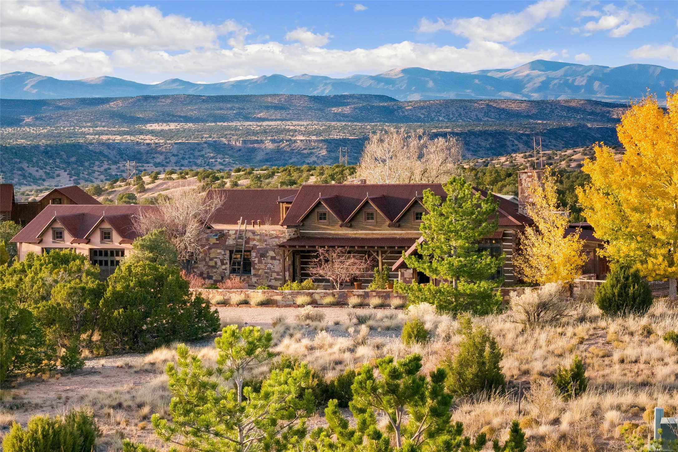 Photo 1 of 53 — 12 Via Estancia, Santa Fe, NM 87506