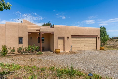 Tiny photo for 22 Aventura Road, Santa Fe, NM 87508 (MLS # 202602835)