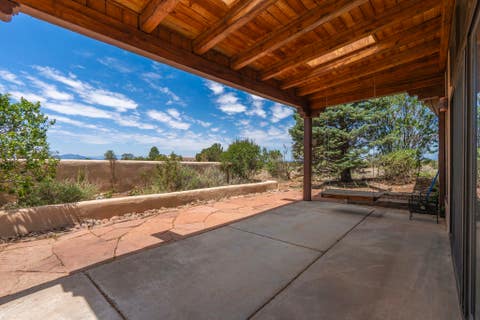 Tiny photo for 22 Aventura Road, Santa Fe, NM 87508 (MLS # 202602835)