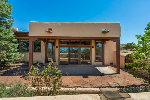 Tiny photo for 22 Aventura Road, Santa Fe, NM 87508 (MLS # 202602835)