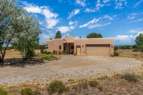 Tiny photo for 22 Aventura Road, Santa Fe, NM 87508 (MLS # 202602835)