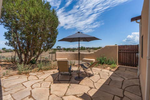 Tiny photo for 22 Aventura Road, Santa Fe, NM 87508 (MLS # 202602835)