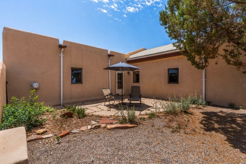 Tiny photo for 22 Aventura Road, Santa Fe, NM 87508 (MLS # 202602835)