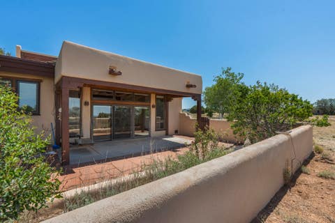 Tiny photo for 22 Aventura Road, Santa Fe, NM 87508 (MLS # 202602835)