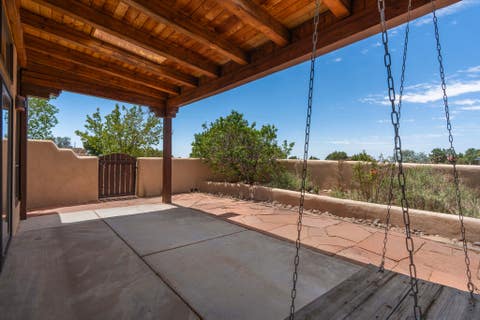 Tiny photo for 22 Aventura Road, Santa Fe, NM 87508 (MLS # 202602835)