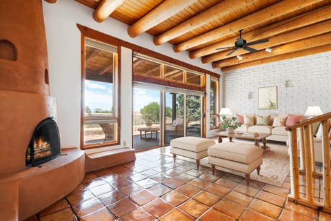 Tiny photo for 22 Aventura Road, Santa Fe, NM 87508 (MLS # 202602835)