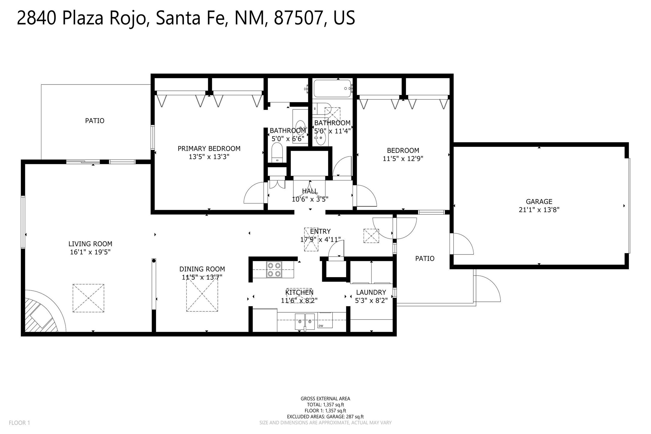 2840 Plaza Rojo, Santa Fe, New Mexico image 27