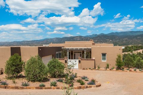 102 San Rafael Drive Santa Fe NM 87506