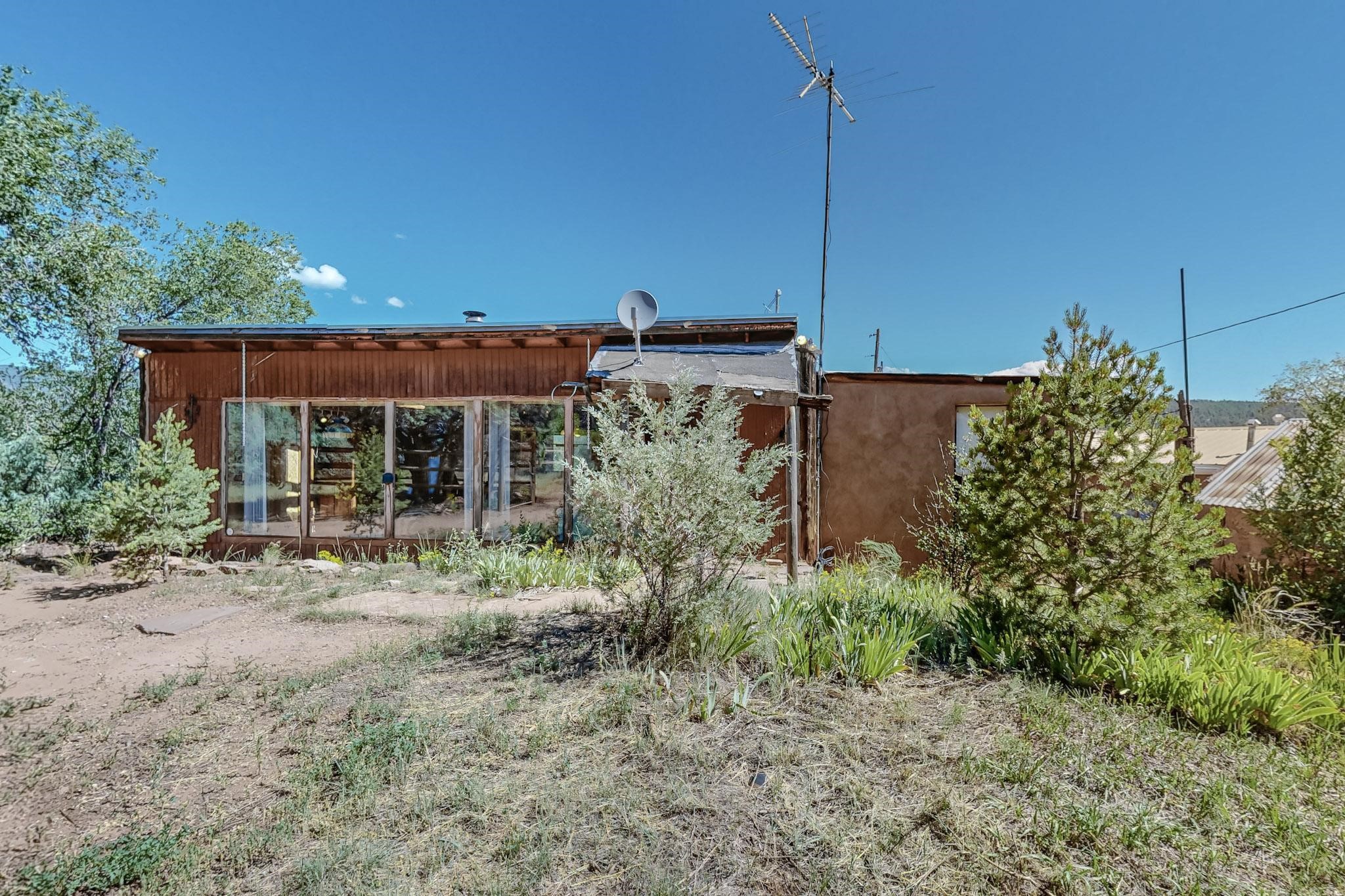 8 Loma Alta Rd #A  B, Glorieta, New Mexico image 6