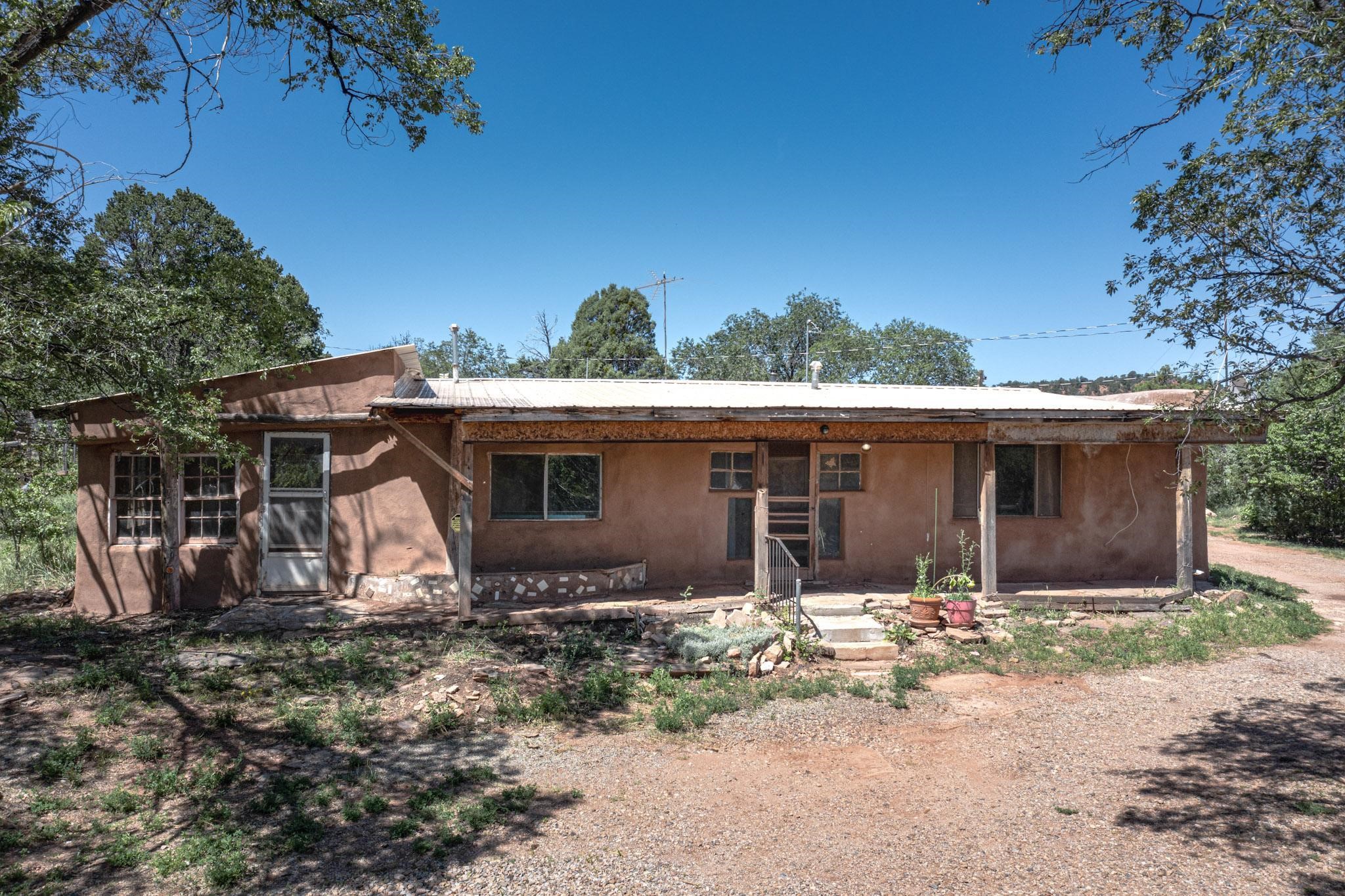 8 Loma Alta Rd #A  B, Glorieta, New Mexico image 23