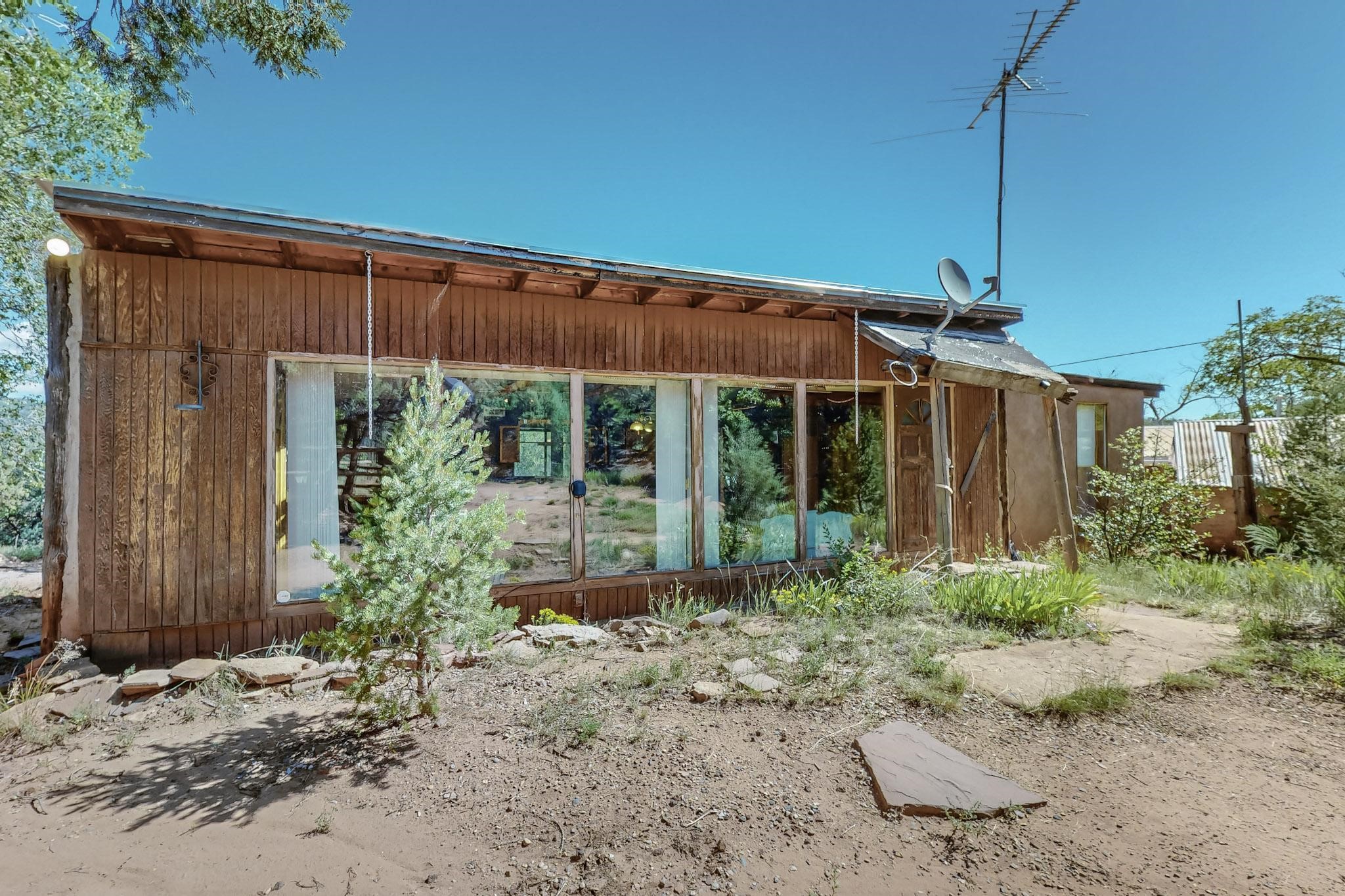 8 Loma Alta Rd #A  B, Glorieta, New Mexico image 7