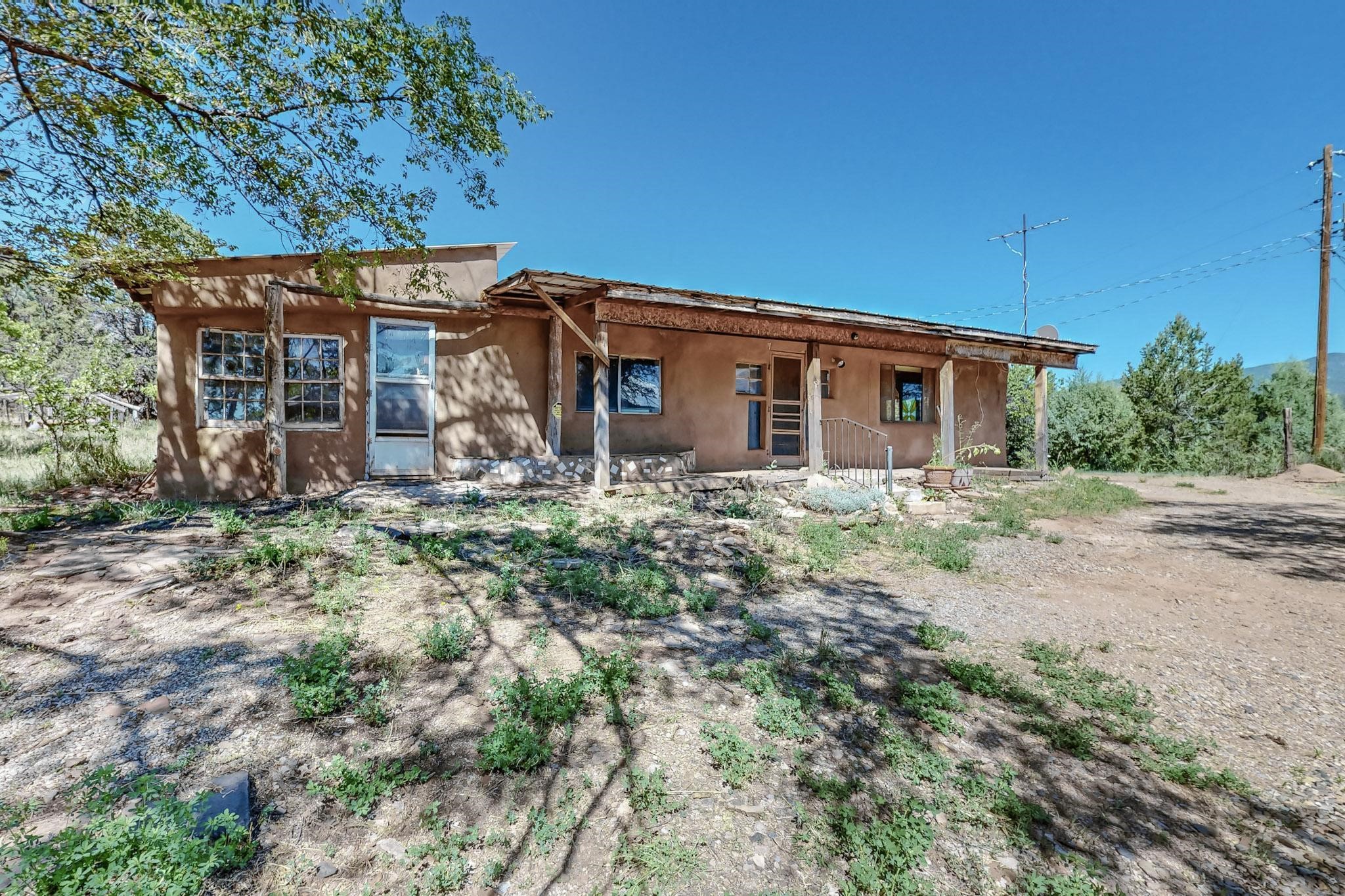 8 Loma Alta Rd #A  B, Glorieta, New Mexico image 50