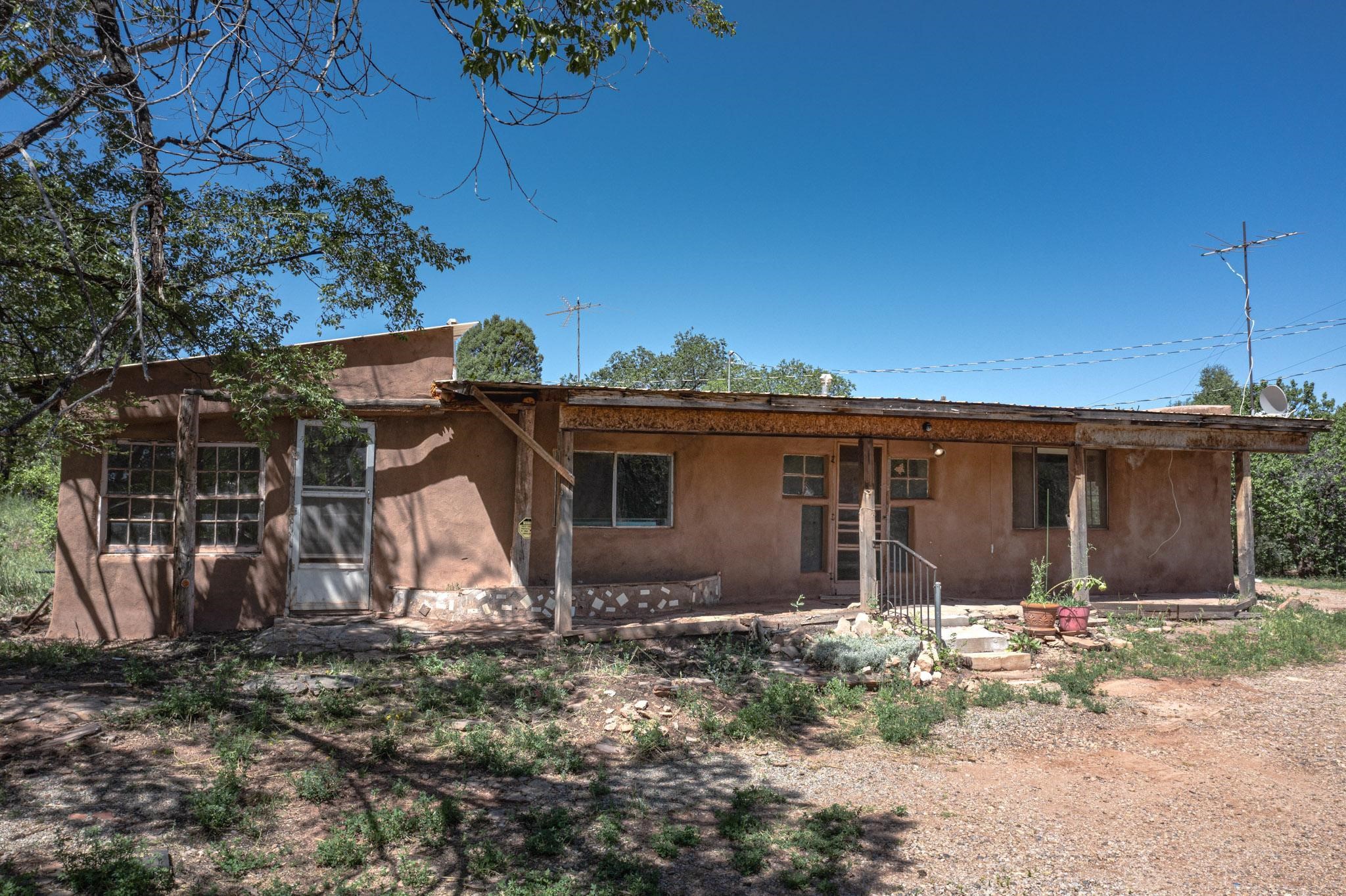 8 Loma Alta Rd #A  B, Glorieta, New Mexico image 24