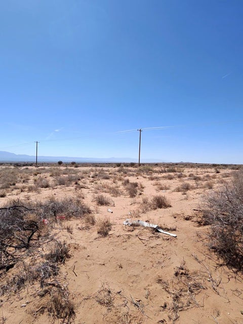 Vacant Land For Sale - 1002 SW 38 Street<br/> Rio Rancho, NM 87124