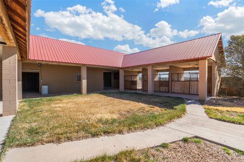 Tiny photo for 9 Jacinto Road, Santa Fe, NM 87508 (MLS # 202600532)