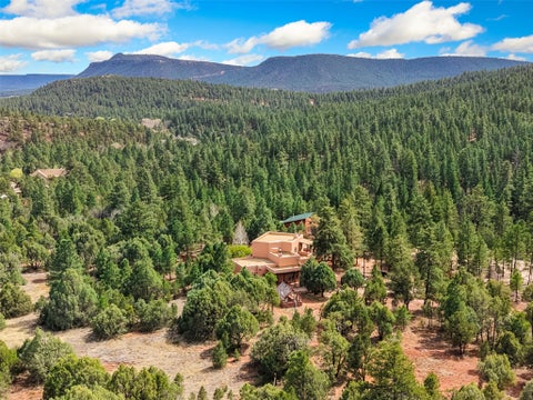 Homes For Sale - 23 La Cueva Creek Road #B<br/> Glorieta, NM 87535