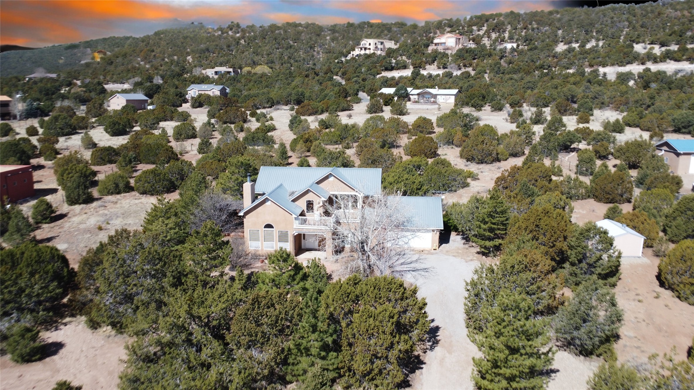 55 Western Saddle Dr, Tijeras, New Mexico image 1