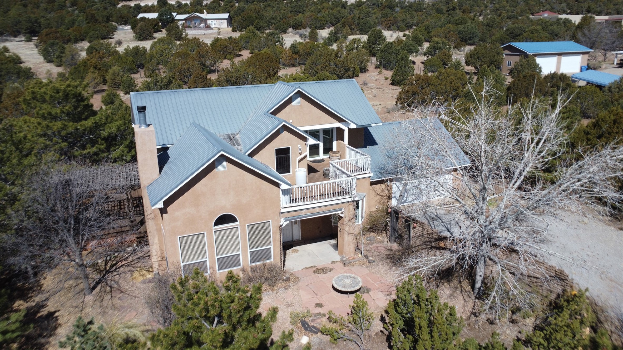 55 Western Saddle Dr, Tijeras, New Mexico image 2